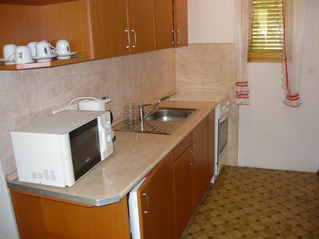 Kaman Pince Apartment *
