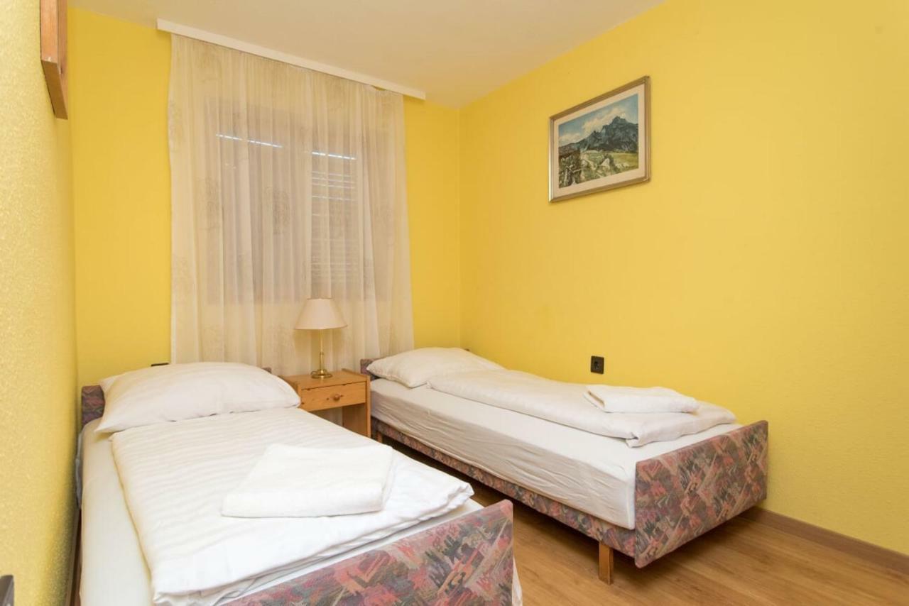 Apartment Kaman Pince *
